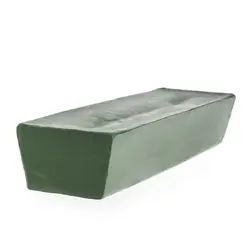 Точилка Полировочная восковая паста металлы оксид хрома зеленая абразивная паста 50PB