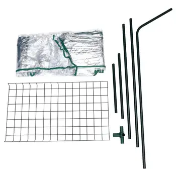 

1 Set Greenhouse Invernadero Green House Agriculture Tools Siculture Hard Structure Large Rack Stands Greenhouse For Outdoor
