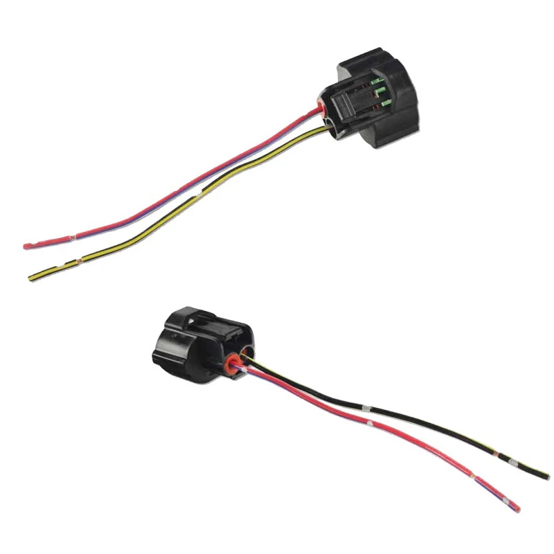 OEM H11 H8 880 881 женские адаптеры розетки электросети w/" провод для фар Противотуманные фары Дневные ходовые огни DRL модифицированный