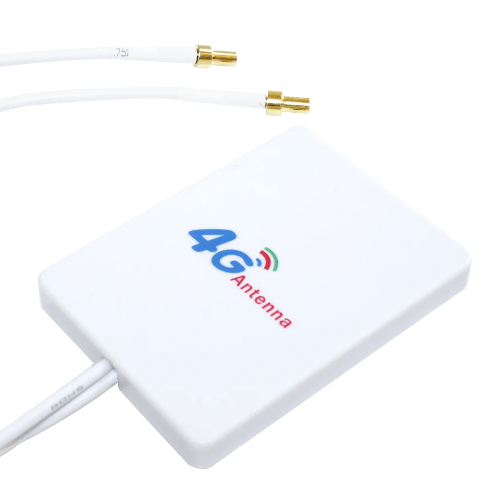 Dlenp 4G LTE Rotuter антенна 3g 4G Внешние антенны для huawei 3g 4G LTE маршрутизатор модем антенна TS9 Разъем с 3 м кабелем