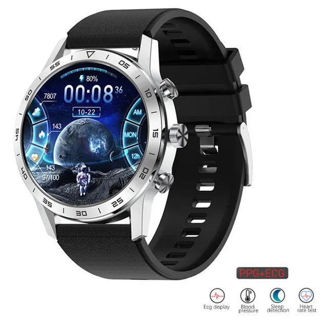 2022 Men Smart watch Heart Rate Monitor IP68 Swim Sport luxurious Answer dial Bluetooth Call can smartwatch Men For Android IOS 