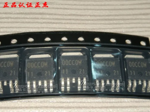 100% новый и оригинальный 00CC0W BA00CC0WFP SOT252-5 | Электроника