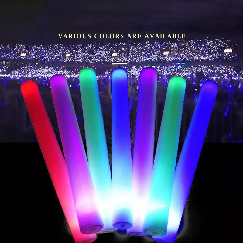Holloween Glow Sticks for Concert Light Stick Glow in Dark, 6'' Glow Stick,  Christmas - China Light Stick and Party price