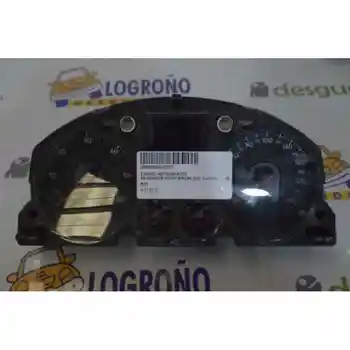 

BOX INSTRUMENTS VOLKSWAGEN PASSAT SALOON (3C2)