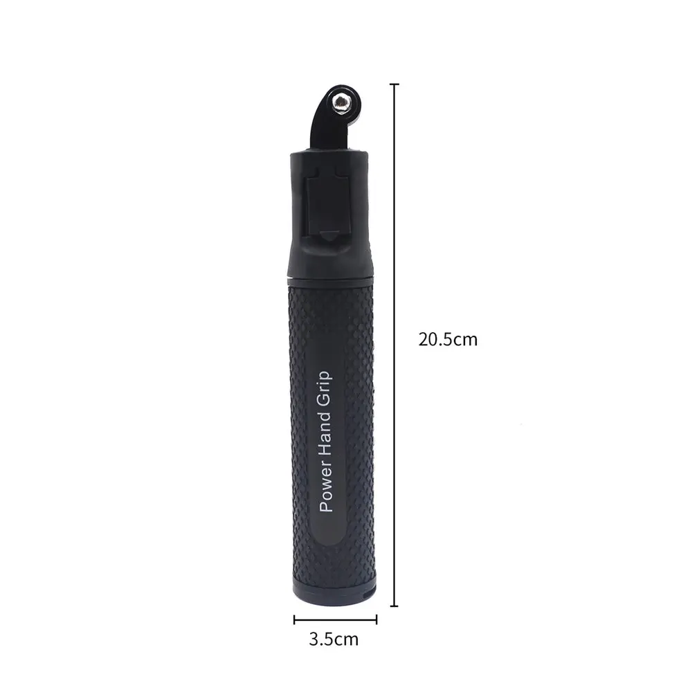 Selfie Stick USB Output Portable Power 5200mAh Hand Gaip Charger Handheld Self-timer Pole For STARTRC OSMO ACTION Camera