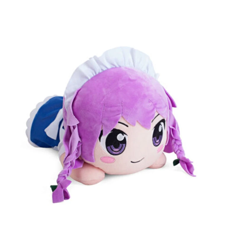 Featured image of post Sakuya Izayoi Plush