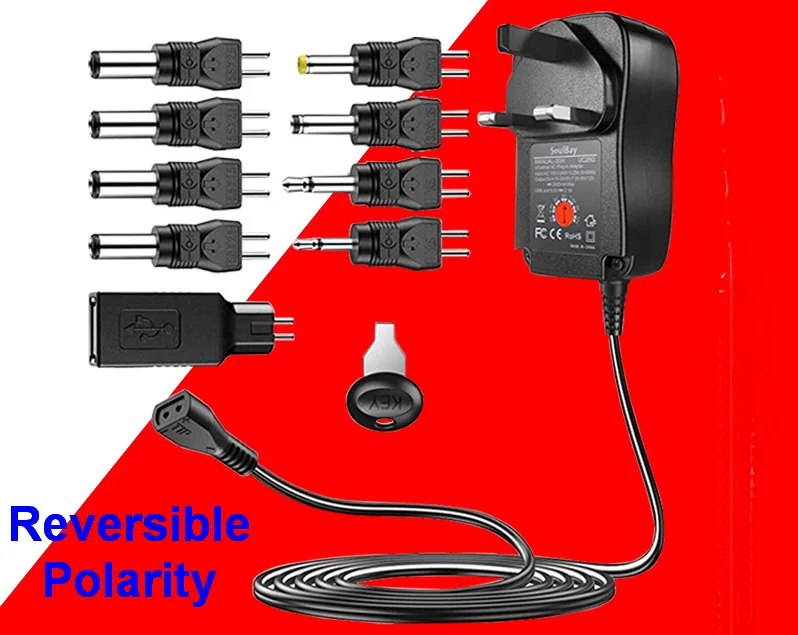 Universal-Netzgerät 0 bis 30 V AC/DC 5A / Grundlagen / Physik Lehrmittel