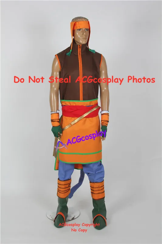 Il Costume Cosplay Di Fire Emblem Radiant Dawn Ranulf Include Big Bag Acgcosplay