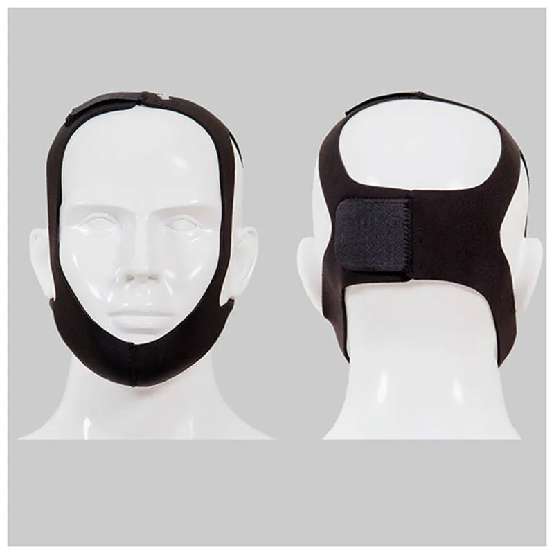 Анти против храпа лицевая тонкая маска для лица подтягивающая форму r V маска на щеки двойной подбородок удаление Группа кожа ремень безопасности форма