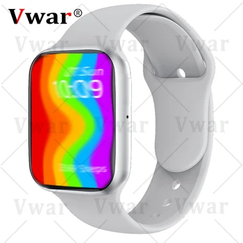 

Vwar Watch 6 Smart Watch Bluetooth Call IP68 Waterproof Fitness Tracker VS IWO 12 Plus Smartwatch for iPhone Android Phone