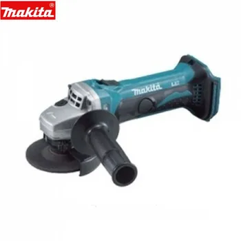 

18V Makita DGA402Z DGA402 DGA402RME Cordless Angle Grinder wheel diameter 100mm 4" Replace for DGA452 BGA452 DGA450 115mm