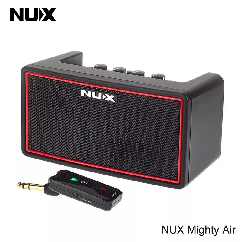 NUX Mighty Air ワイヤレス ギターアンプ - 器材