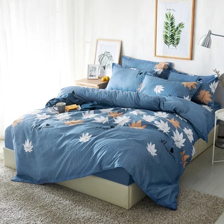 Duvet Cover10 Домашний текстильное одеяло, покрывало в скандинавском стиле с геометрическим рисунком звездного неба, пододеяльник на молнии, 1 шт., одеяло из полиэстера и хлопка, покрывало, постельное белье - Цвет: Duvet Cover10