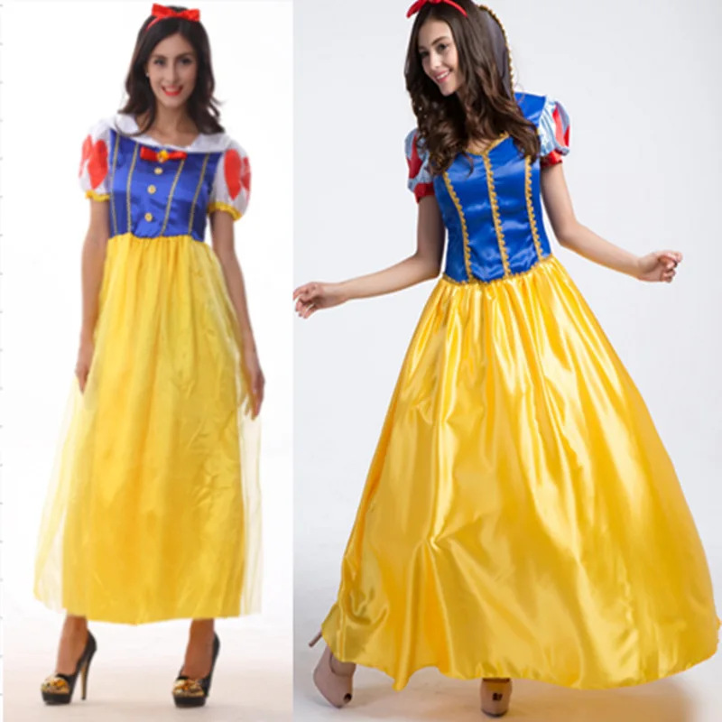 

Fairy Tale Princess Queen Clothing Movie Character Formal Dress Princess Skirt Queen Suit