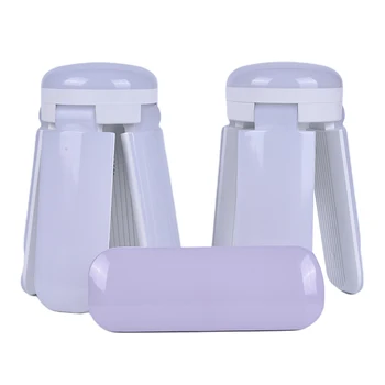 

20W 45W 60W E27 LED Bulb Super Bright Foldable Fan Blade Angle Adjustable Ceiling Lamp Home Energy Saving Lights