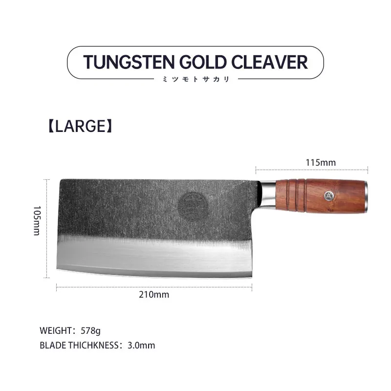 L Bone knife