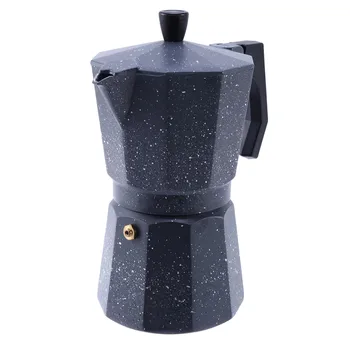 

Coffee Maker Pot Mocha Espresso Percolator Pot Coffee Kettle Cafetera Espresso Percolator Stovetop Coffee Maker 300Ml