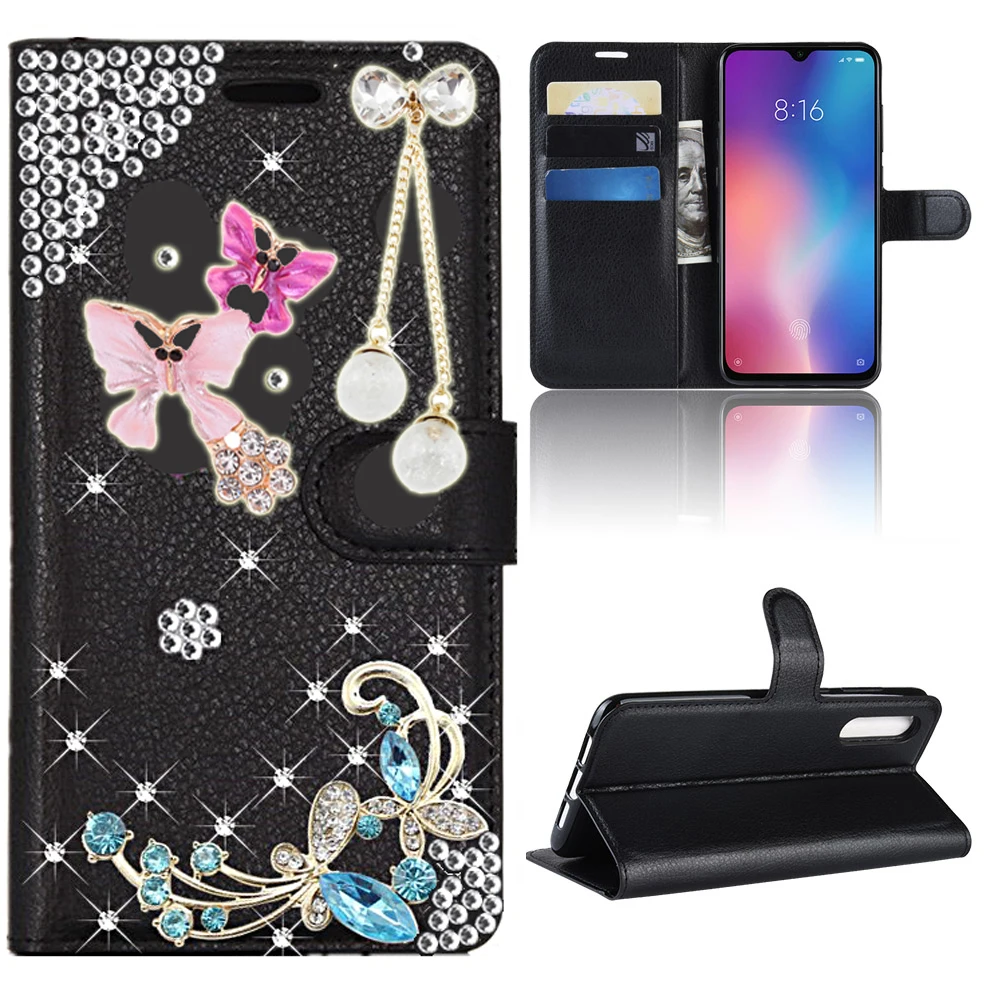 Чехол-книжка для Huawei Honor 10 Lite 7S 7A 8A 8X P30 Pro P20 Y5 Y6 Prime 2018 Y7 Y9 2019 | Мобильные телефоны и