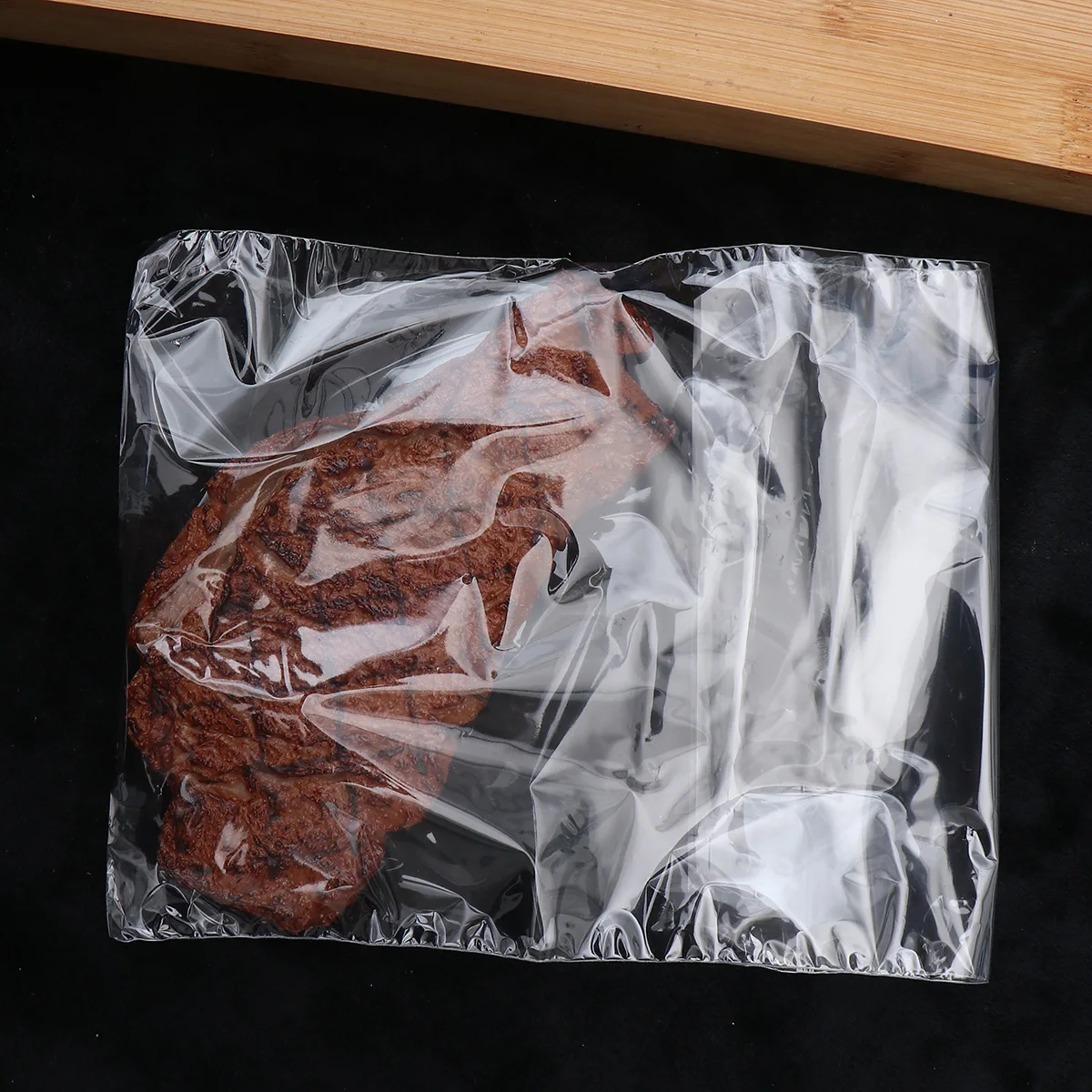 200 шт. пакеты для хранения пищевых продуктов|Целлофановые и пластиковые пакеты| |