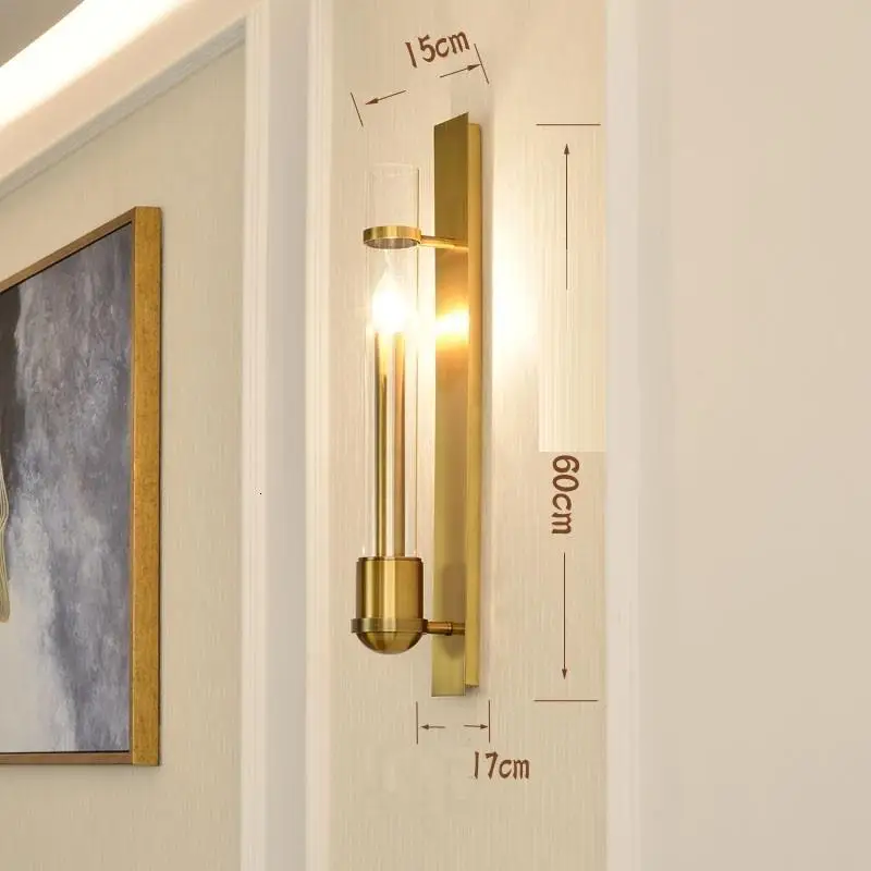 Зеркало Luminaria Parede Kinkiety аппликация лампе Murale де Кристалл Aplique Luz сравнению Wandlamp свет для Домашний Светильник Настенный светильник