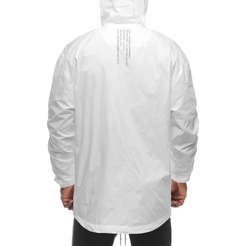 FAVOCENT мужская повседневная толстовка на молнии, свободные толстовки, мужские ветрозащитные толстовки, пуловер с капюшоном, пальто в стиле хип-хоп, спортивные топы для улицы