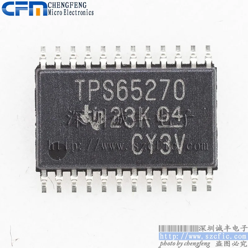 5 шт. TPS65270PWPR TPS65270