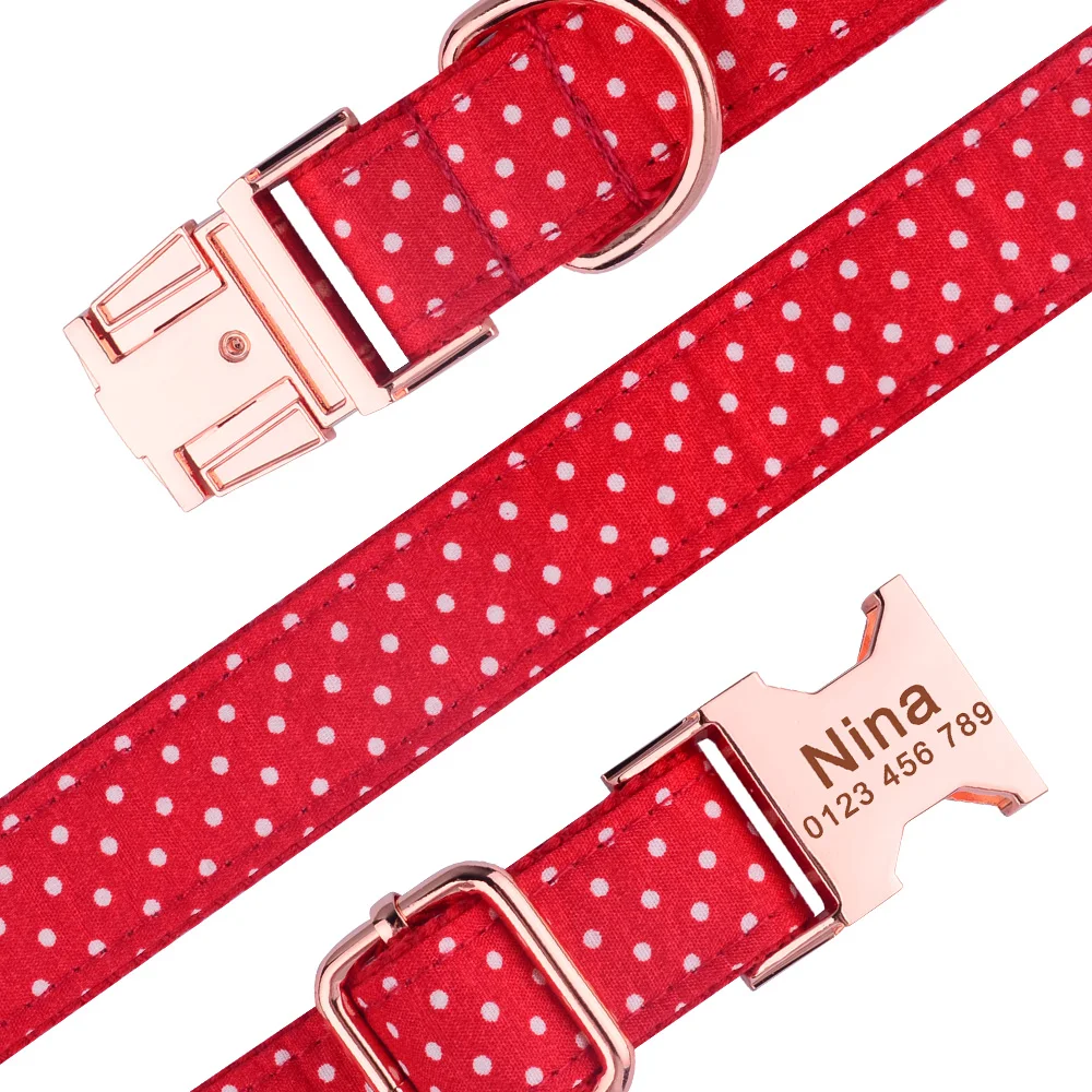 de identificação personalizada com o nome do