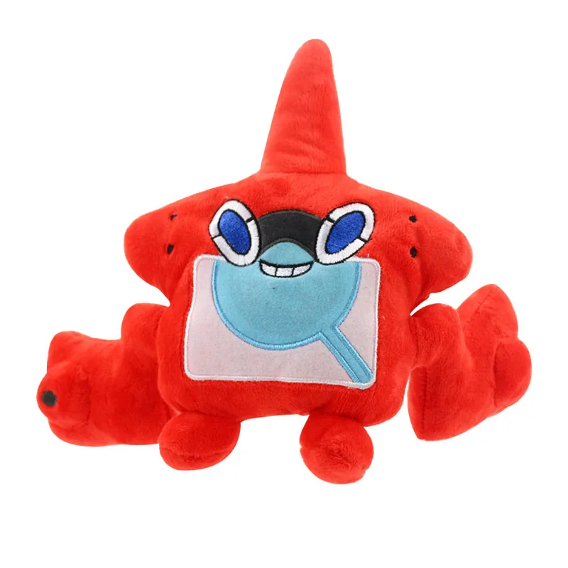 18 см аниме Rotom плюшевые игрушки мягкие Peluche Игрушки Куклы Подарки на день рождения для детей