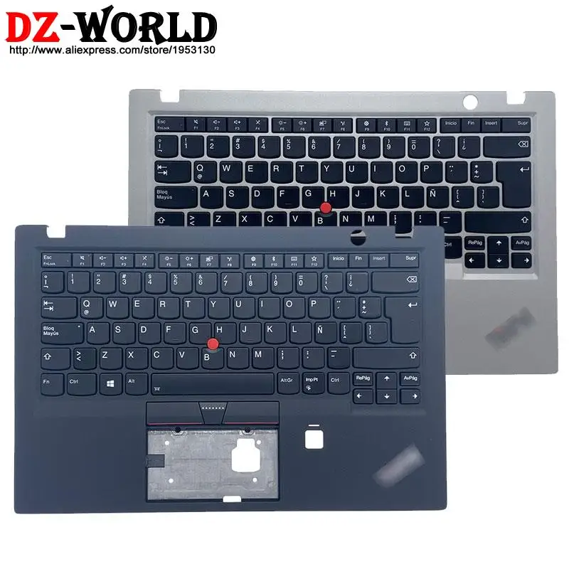 

Клавиатура с подсветкой для ноутбука Lenovo Thinkpad X1 Carbon 5-го поколения