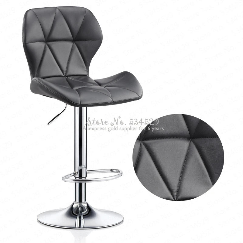 30 Bar Chair Lift Modern Minimalist Home Rotating Bar Chair High