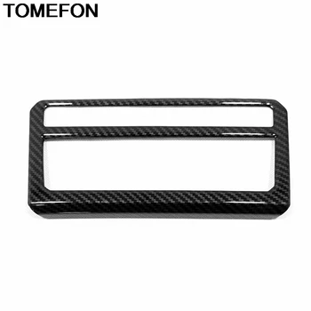 

TOMEFON For Volkswagen T-Cross 2018 2019 2020 Air Condition Central Control Button Switch Panel Cover Trim Interior Accessories