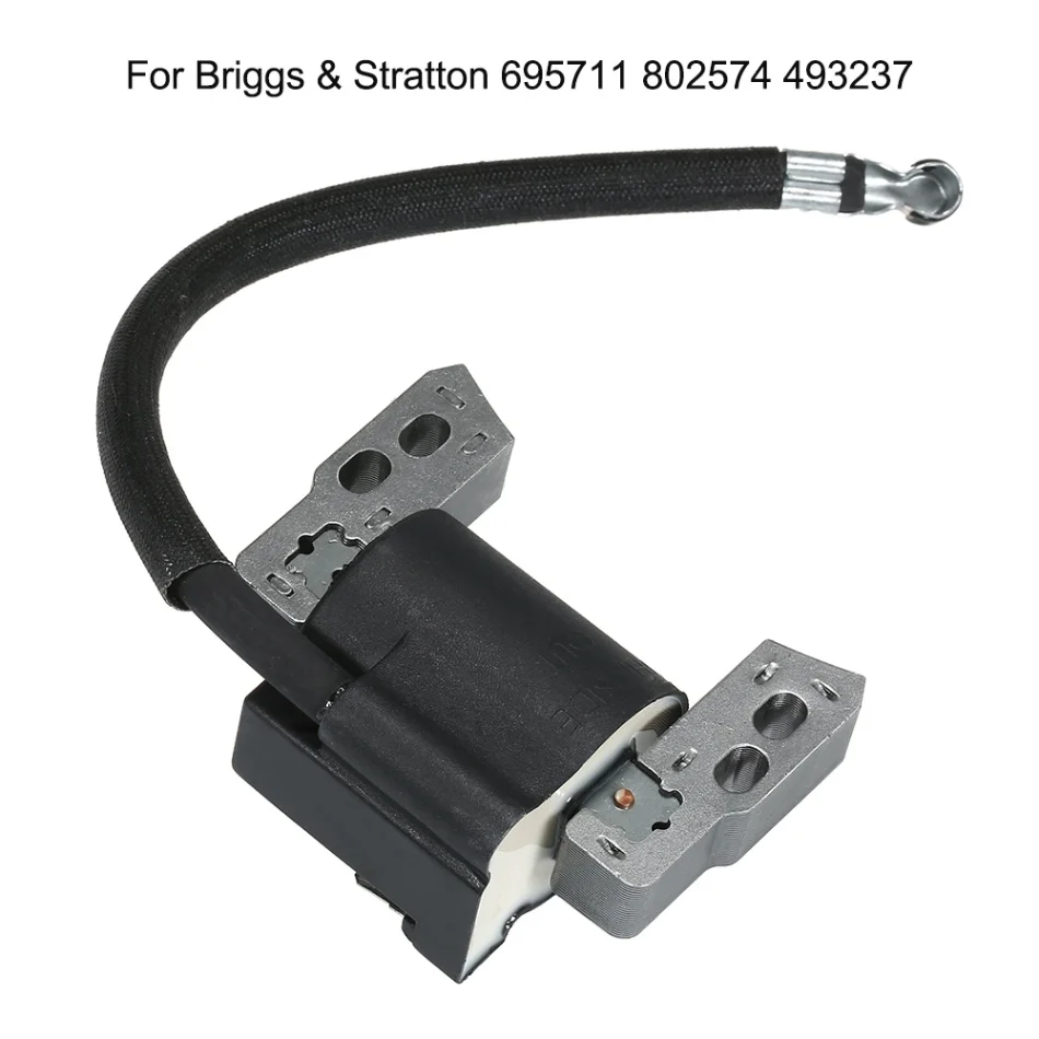 Модуль катушки зажигания ДЛЯ Briggs Stratton 695711 802574 493237