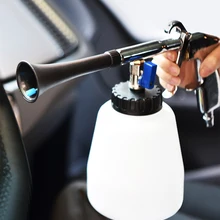 Car-Washer Cleaning-Tool Dust-Remover Water-Gun Automobiles Washing Tornado Deep-Clean