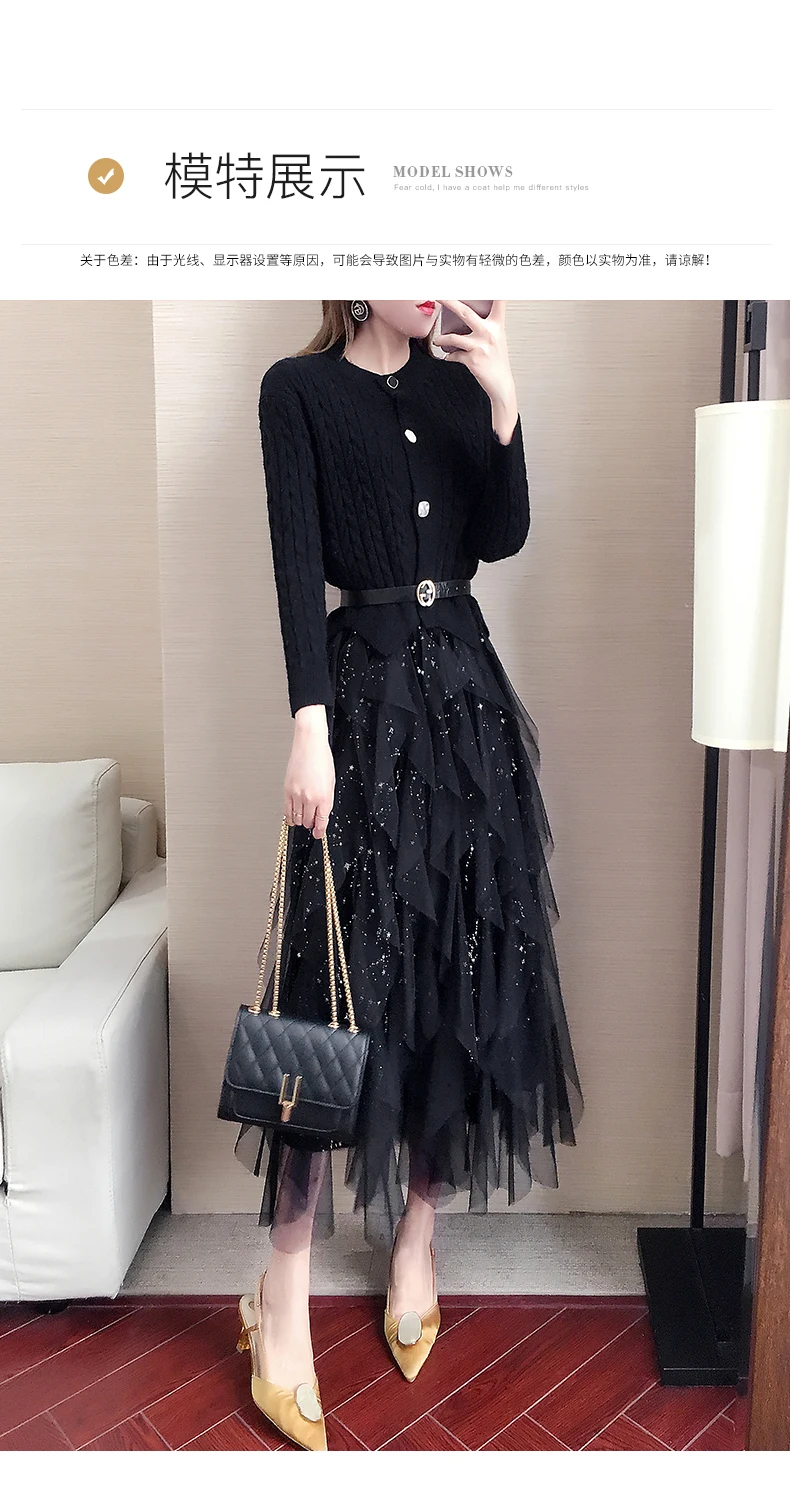 AH11298, модные женские комплекты,, Подиумные, Роскошные, известный бренд, Европейский дизайн, вечерние, стильная женская одежда