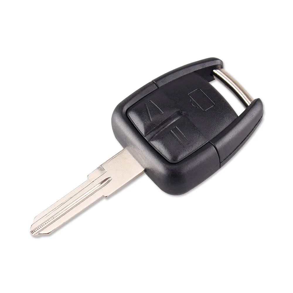 Запасной чехол KEYYOU для автомобильного ключа с 2 кнопками Opel Vectra Astra h j insignia g Mk4 B c