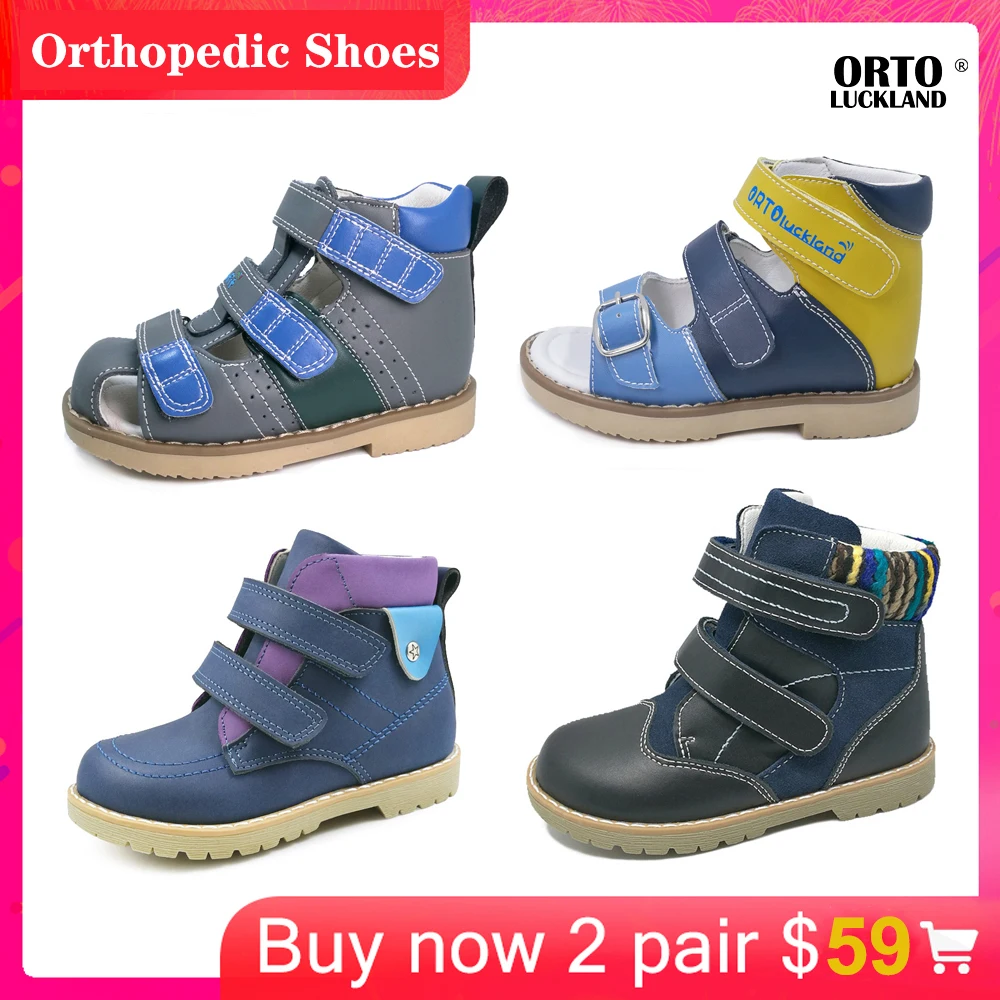 Orthopedic spring shoes Clearance