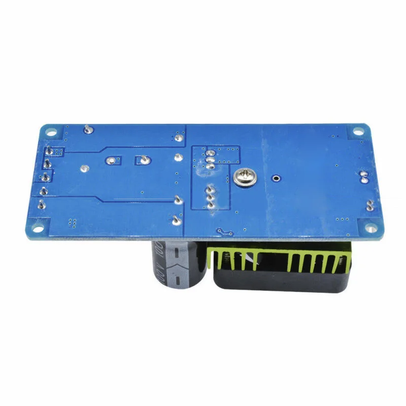 90dB IRS2092S 500W модуль цифрового усилителя+ вентилятор, рекомендованный 4-8 Ω/10-18 дюймов динамик питания+/-65 в