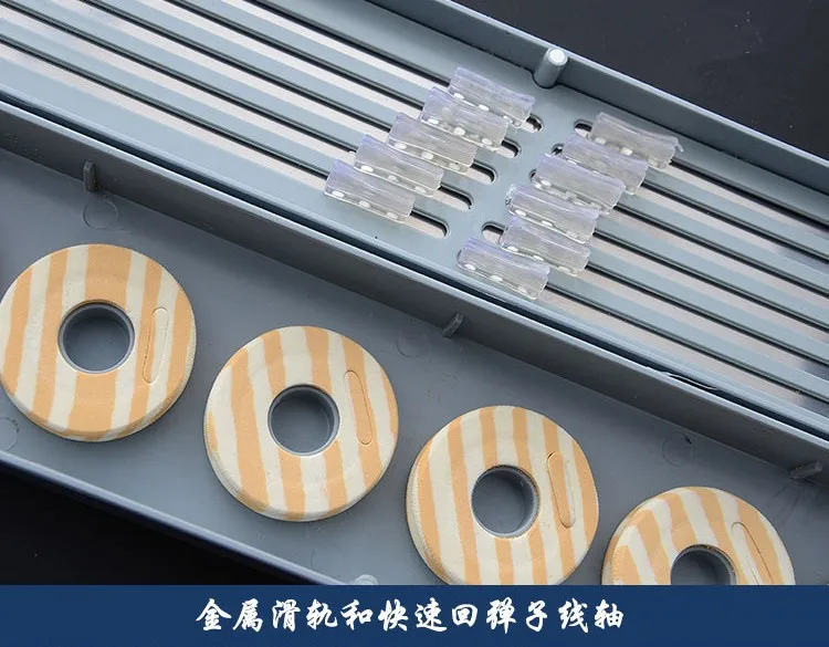 

Multi-functional Combination Fishing Floating Box 45 Faux Aluminum Floating Box Sabiki Box Cable Box Principal Line Box