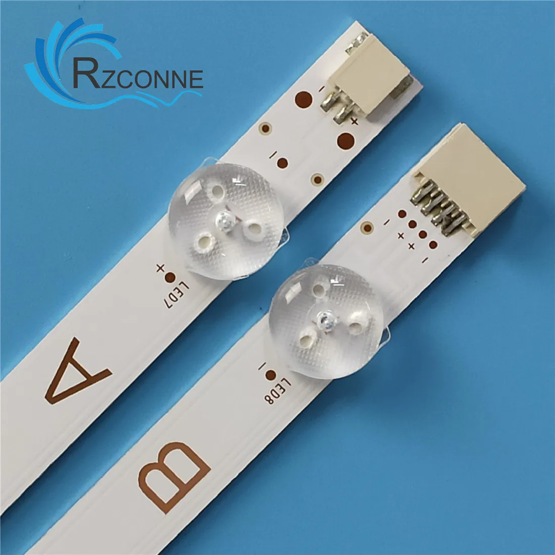 Retroiluminação Led Tira Lâmpada para Lt65vu20k D65071330 Jl.d65042330078as-m_v02 Ves650qnta2w-u11 65u5863db 65vl5a63db 65u6663db - Imagem 6