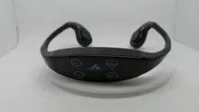 Helpful High-Quality H-903 Waterproof Wireless Swim Portable Light Comfortable Bone Conduction Earphones