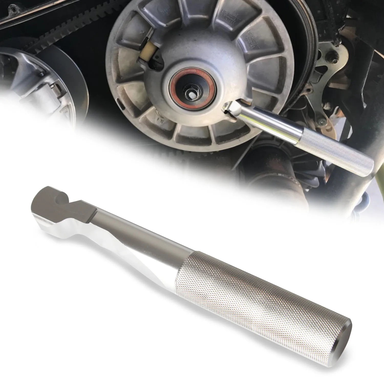 

For RZR 1000 XP1000 900 Motorcycle Belt Changing Tool Bearing Puller Tool Replacement Turbo Removal Tool Motorcycle Tool