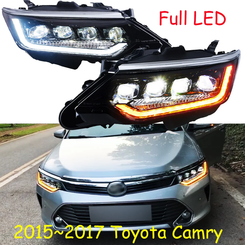 Фара головного света для автомобиля Camry aurion 2015 ~ 2017 автомобильные аксессуары