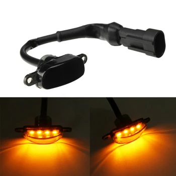 

Car LED Light Accessories B33323 ABS Replacement Auto Grille Practical