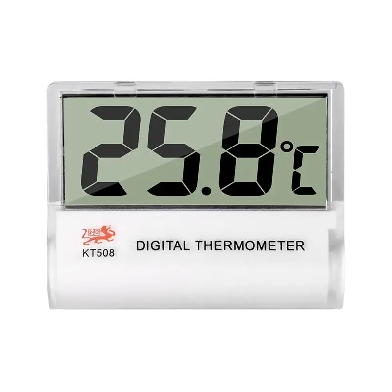 Высокое качество ЖК-электронный аквариумный термометр измерение аквариума погружной измеритель температуры воды контроль температуры