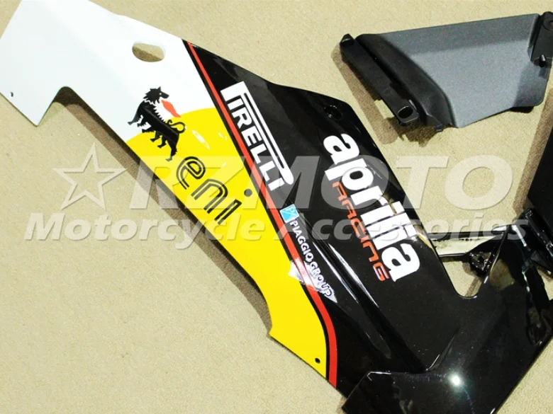 Литьевая Форма ABS Обтекатели комплект подходит для Aprilia RSV4 1000 2009- 09 10 11 12 13 14 на заказ оранжевый черный