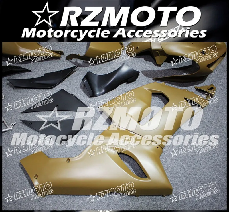 Мотоциклетный обтекатель abs Подходит для Kawasaki ZX6R 636 ZX-6R 2005 2006 корпусные детали пресс-форм Магазин № 0337