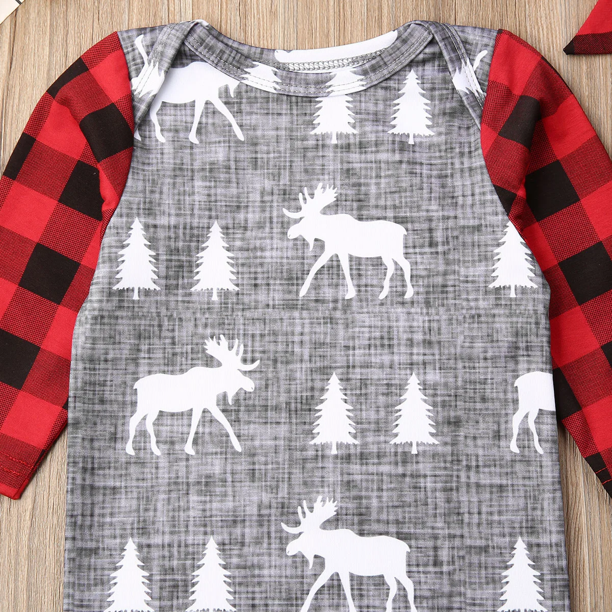 Рождественский спальный мешок для новорожденных девочек и мальчиков от 0 до 6 месяцев, Пеленальное Одеяло с повязкой на голову, Рождественский комплект одежды для младенцев из 2 предметов