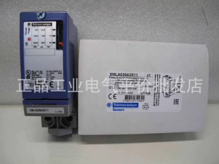 Переключатель давления XMLA020A2S11 XML-A020A2S11 датчик давления