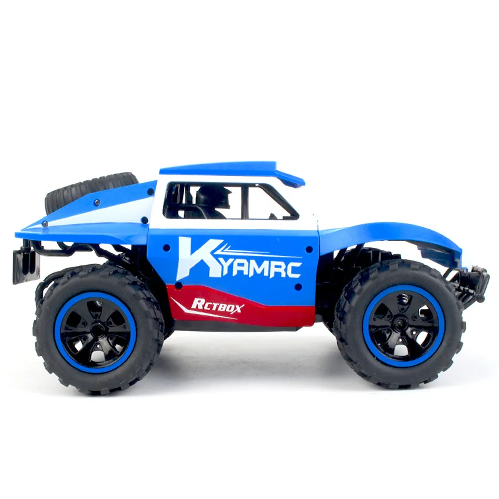 Tendy KYAMRC 2,4G 1/18 2WD ошибка gy половина пропорционального управления RC модели автомобилей вперед назад влево вправо