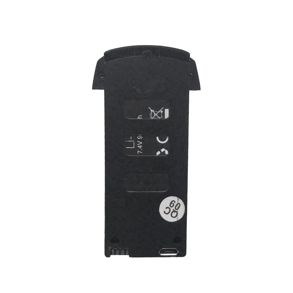 Для SMRC S20 Радиоуправляемый Дрон 7,4 V 900mAh 2S 1P Lipo аккумулятор Перезаряжаемый Квадрокоптер Быстрая зарядка батареи запчасти аксессуары